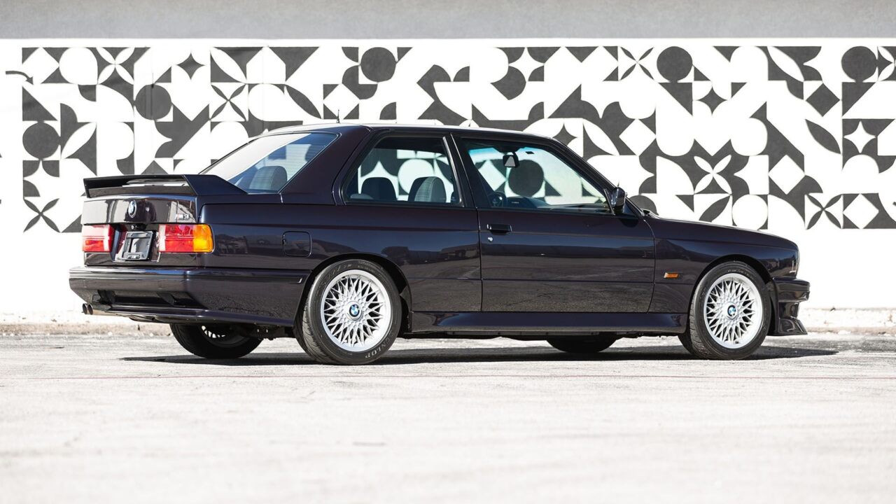 BMW M3 Evo II