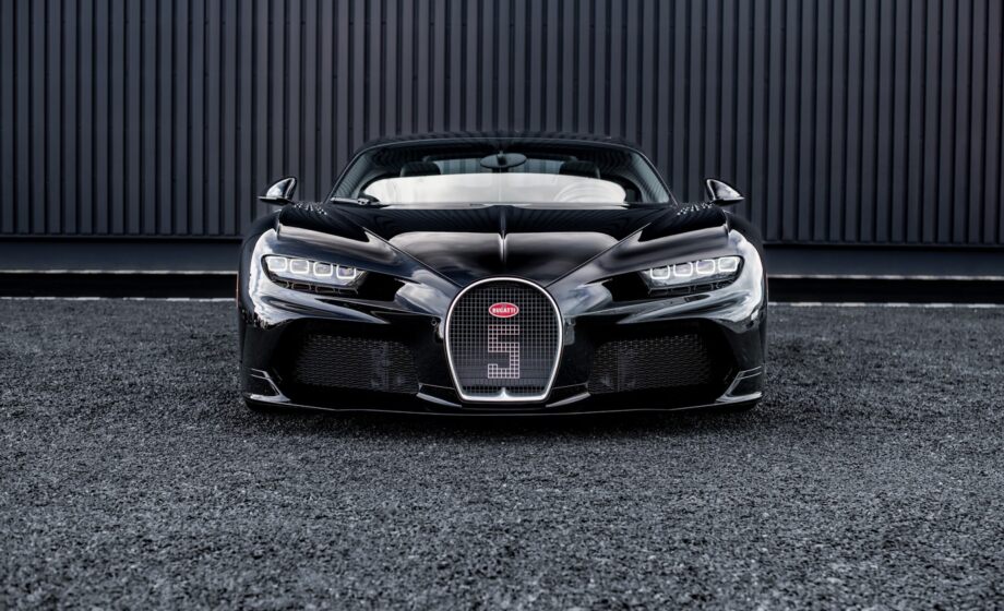 Bugatti Chiron Super Sport "Hommage T50S"