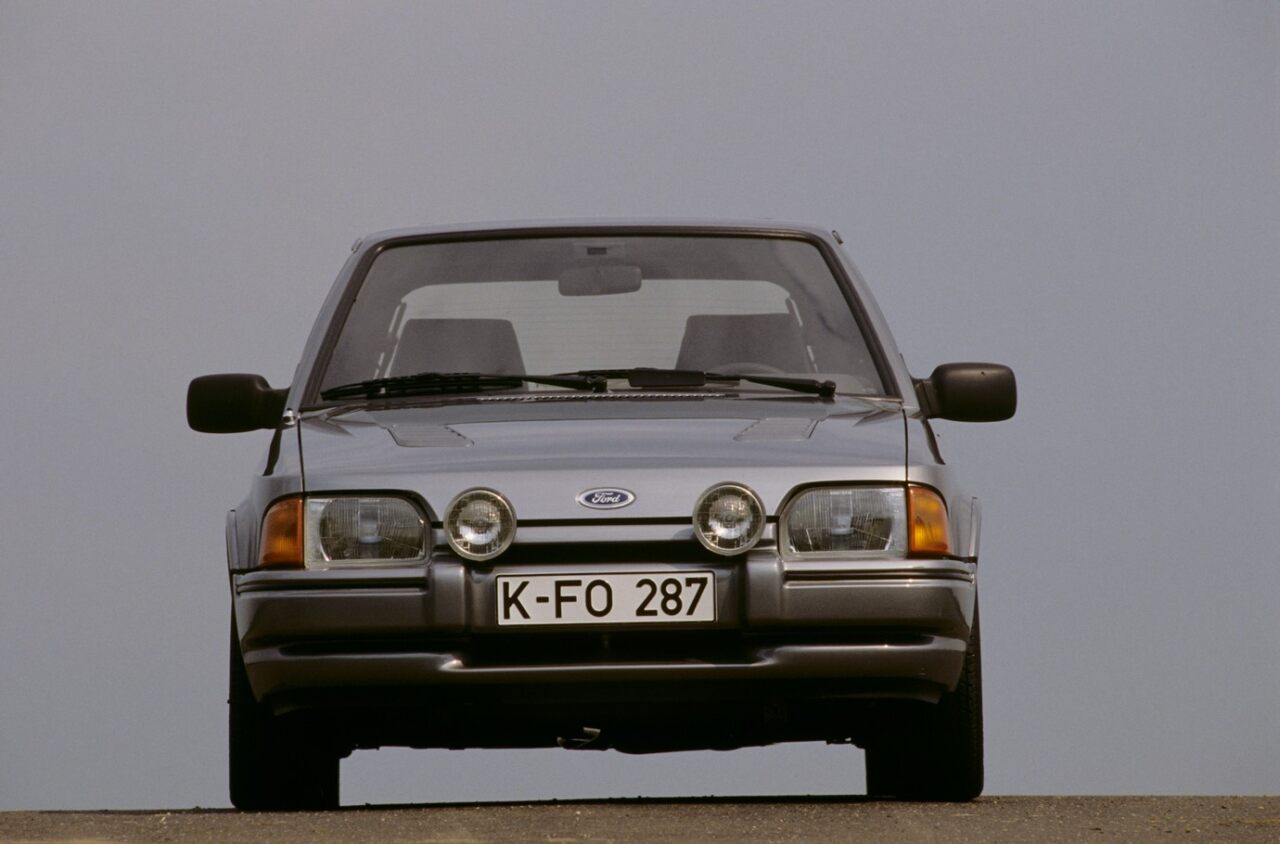 Ford Escort RS Turbo