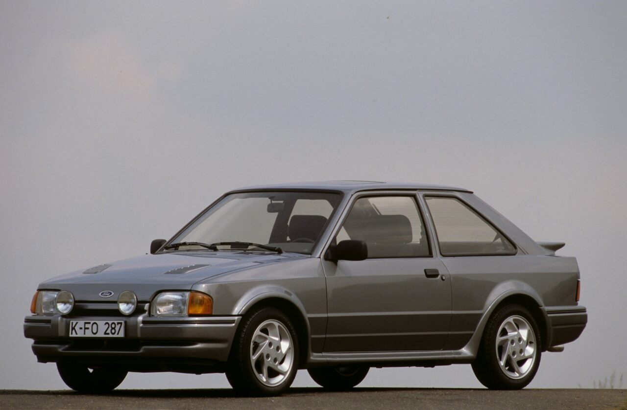 Ford Escort RS Turbo