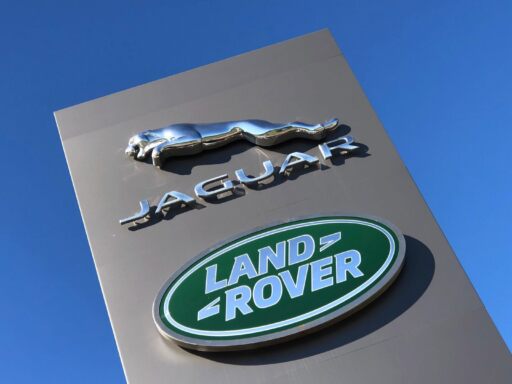 Jaguar Land Rover