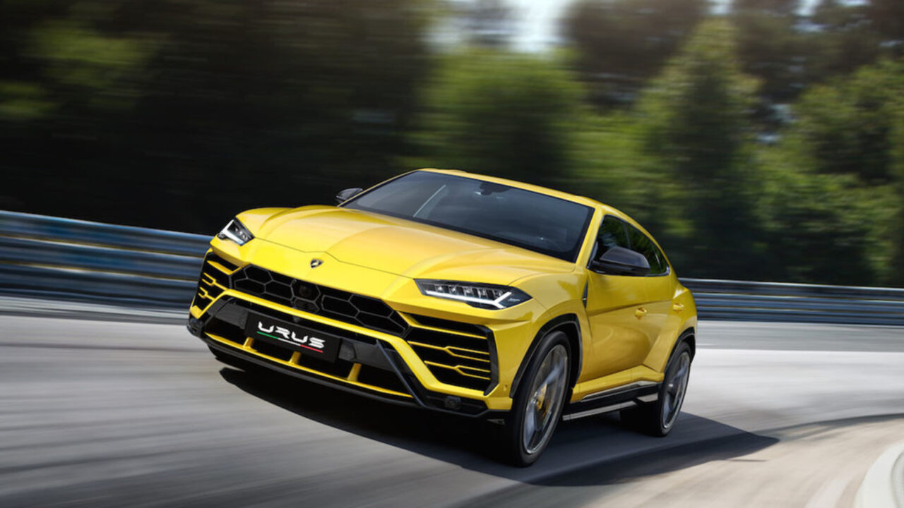 Lamborghini Urus