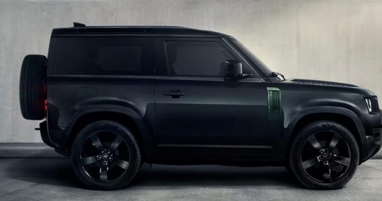 Land Rover 90 SW11 Limited Edition