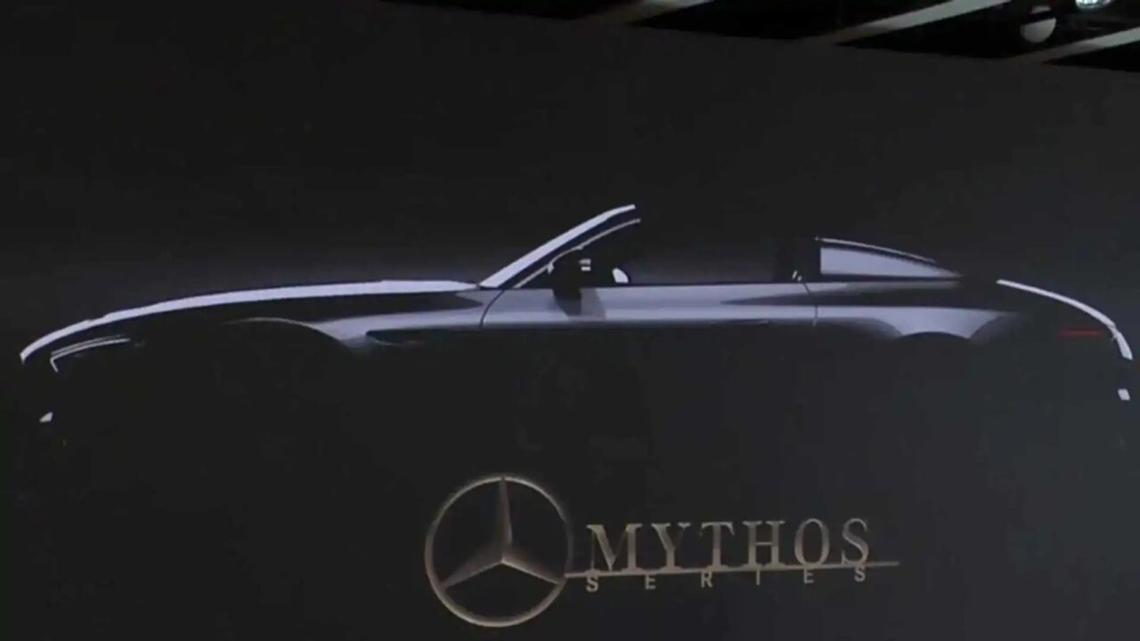 Teaser Mythos