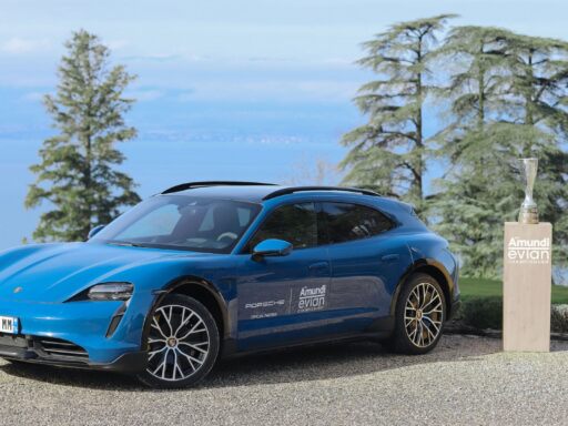 Porsche & Golf