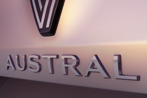 Renault Austral render