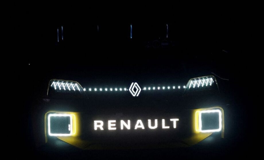 Renault e Geely