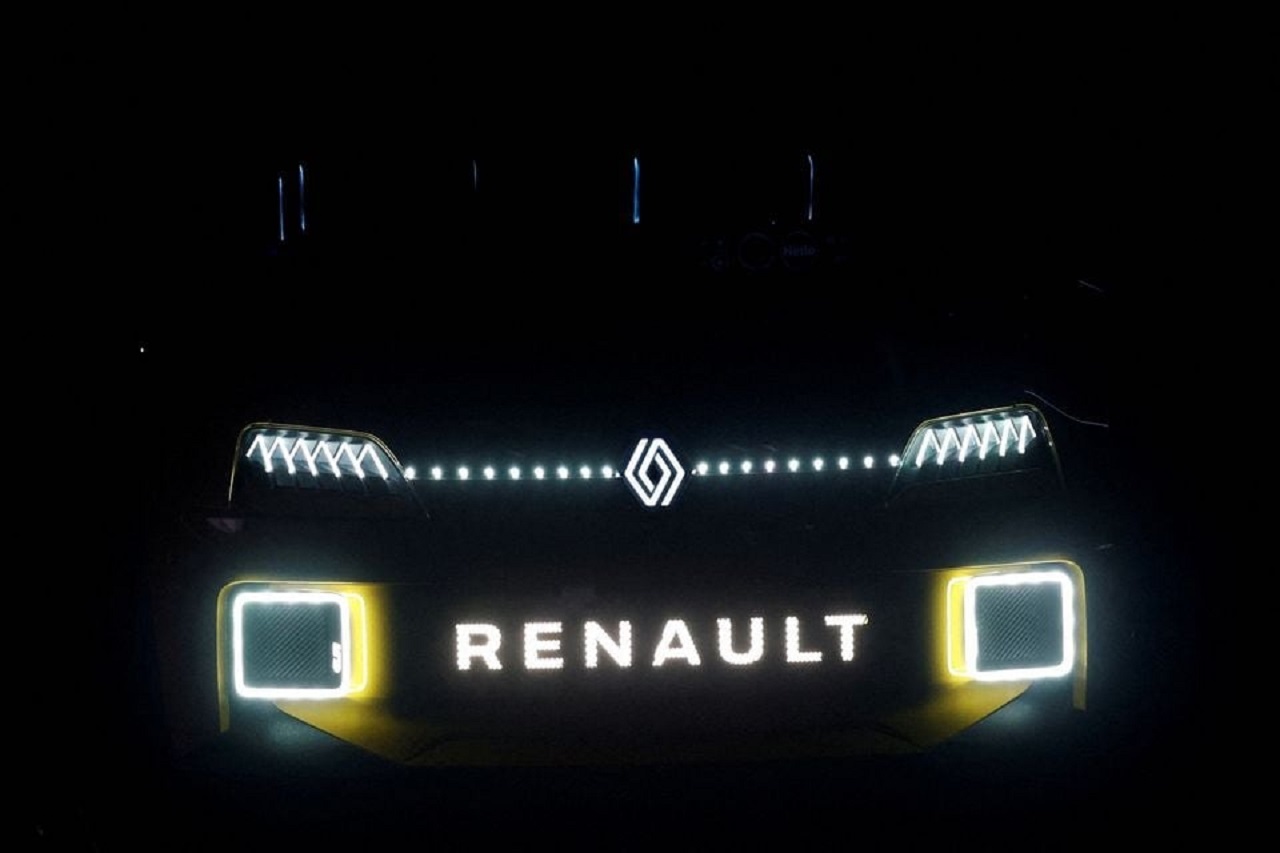 Renault e Geely