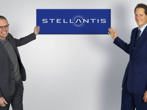 Stellantis Carlos Tavares John Elkann