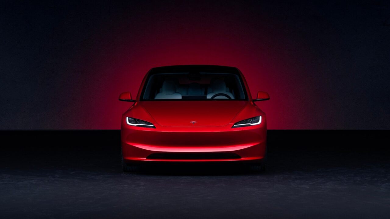 Tesla Model 3