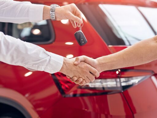 Acquisto auto italia