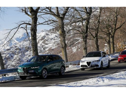 Alfa Romeo Tributo Italiano