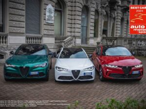 Alfa Romeo Best Cars 2024
