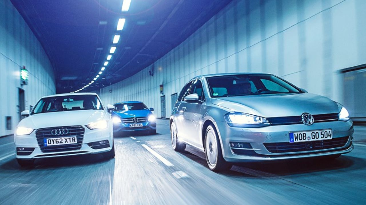 Audi e Volkswagen