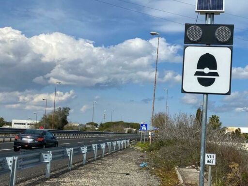 gli autovelox consultando Google Maps