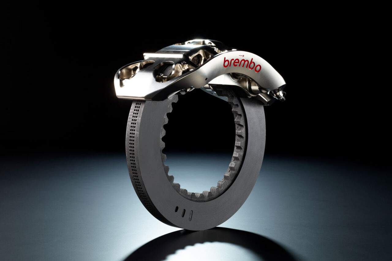 Bugatti Bolide freni Brembo