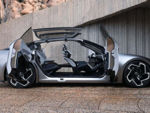 chrysler halcyon concept car