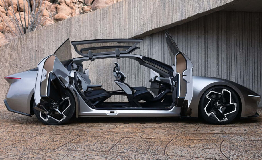 chrysler halcyon concept car
