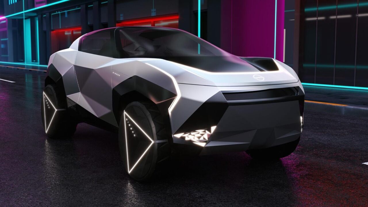 concept car Nissan