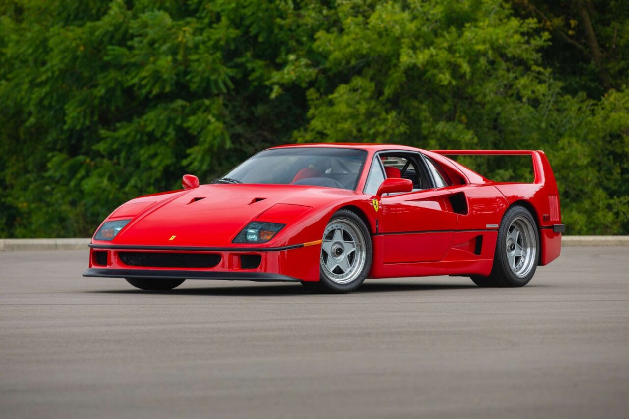 Ferrari F40