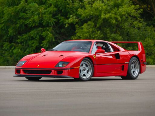 Ferrari F40
