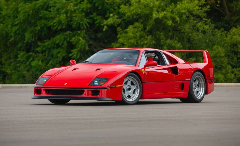 Ferrari F40