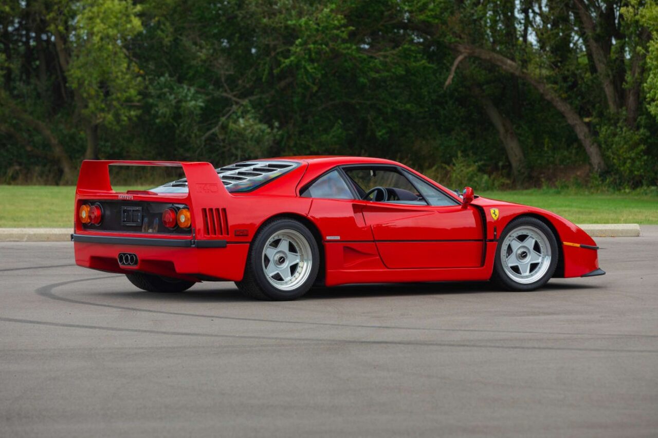 Ferrari F40