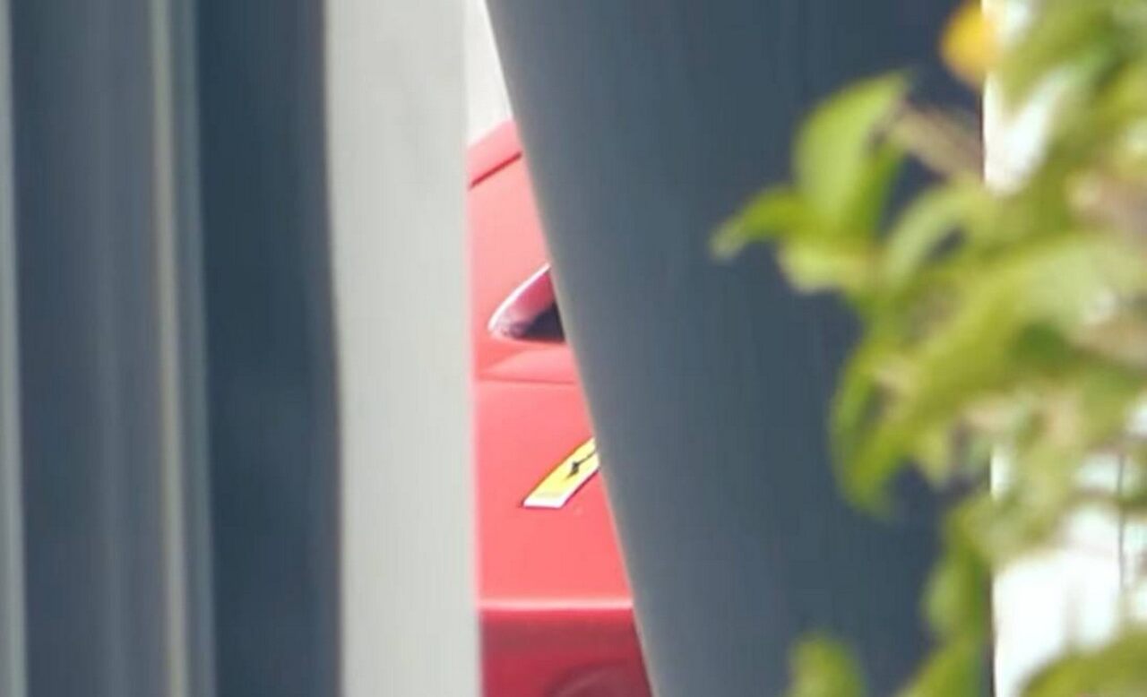 Ferrari SF90 Stradale in Lamborghini