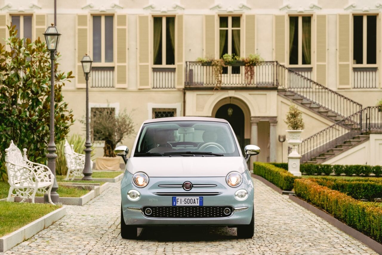 Fiat 500 Collezione 1957