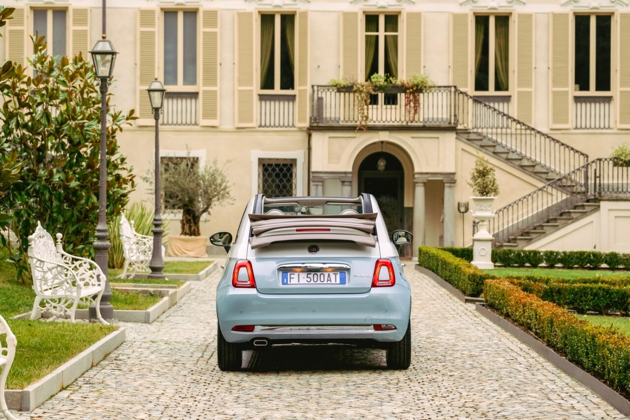 Fiat 500 Collezione 1957