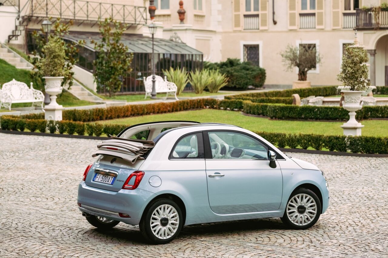 Fiat 500 Collezione 1957