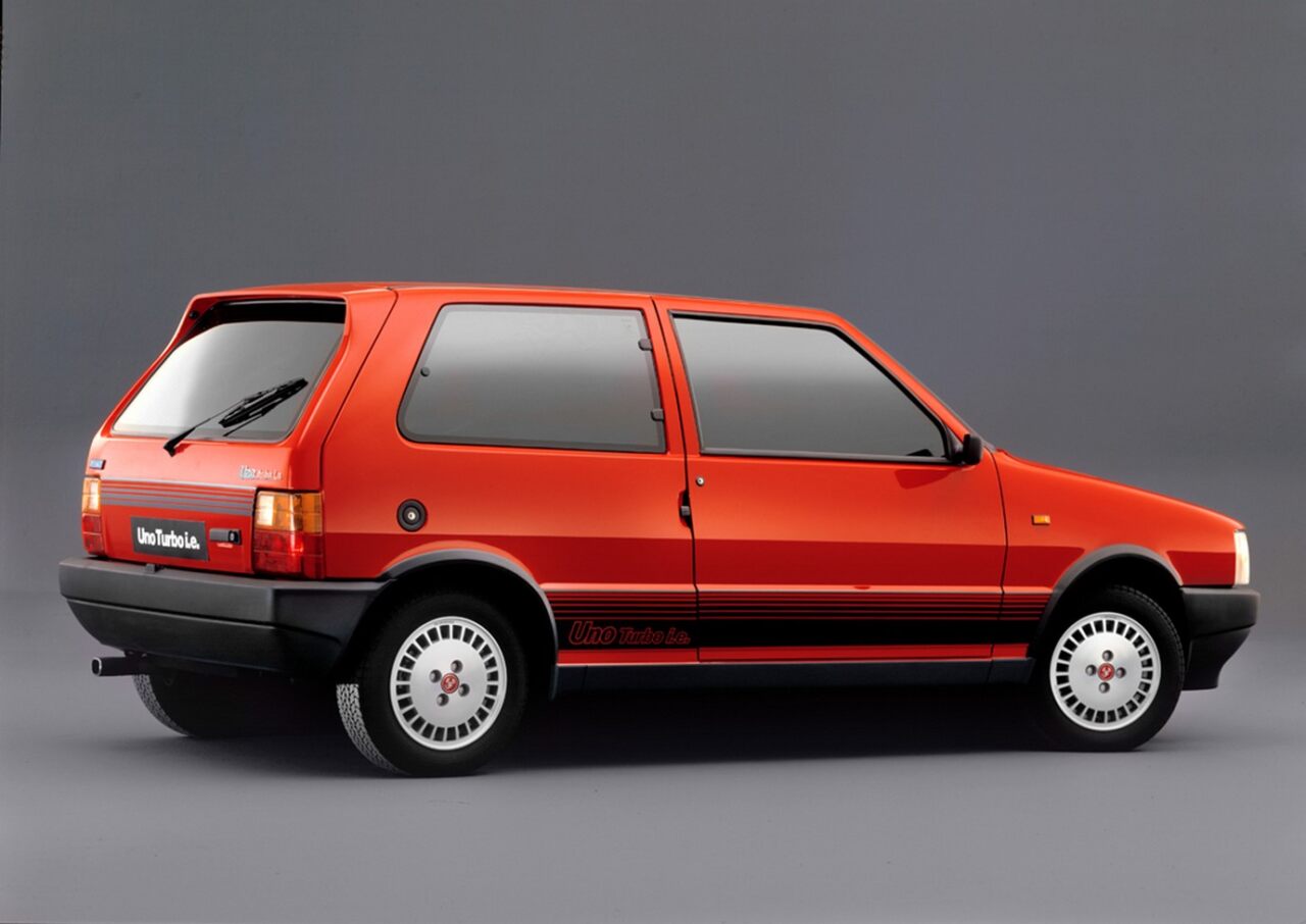 Fiat Uno Turbo