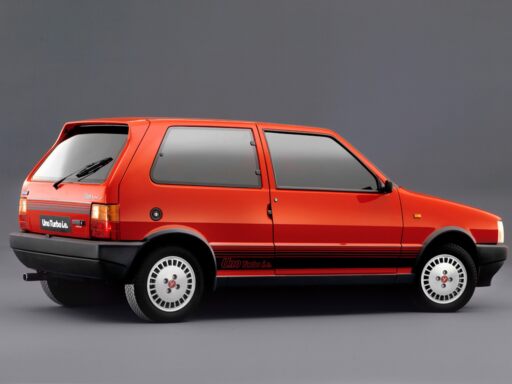 Fiat Uno Turbo