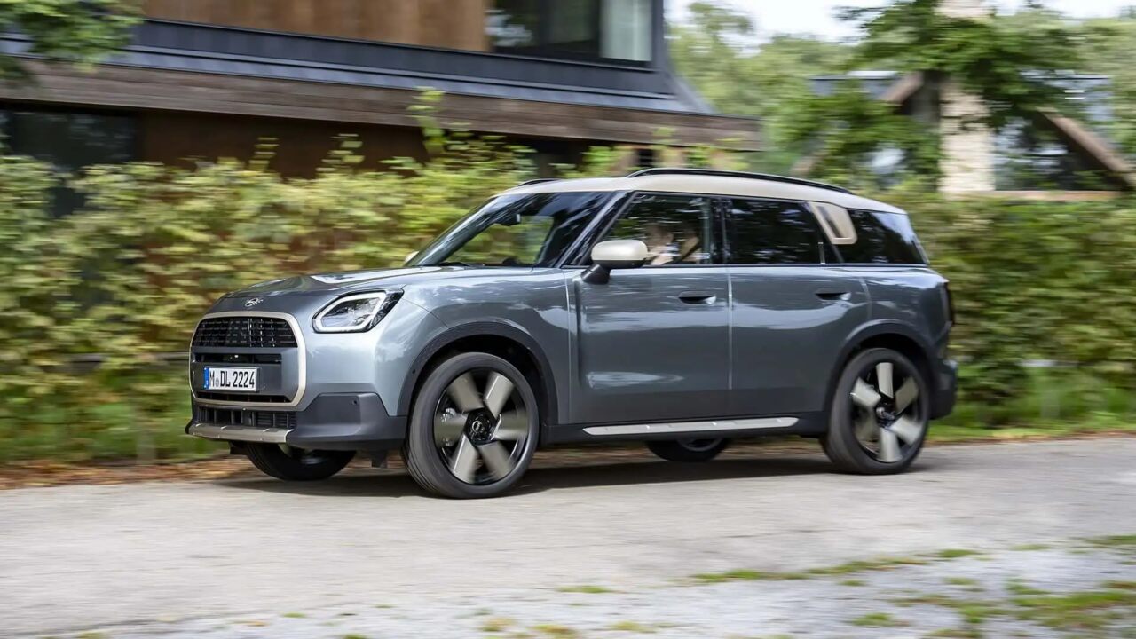 Mini Countryman