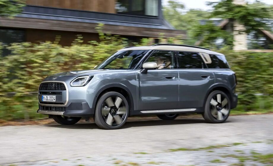 Mini Countryman