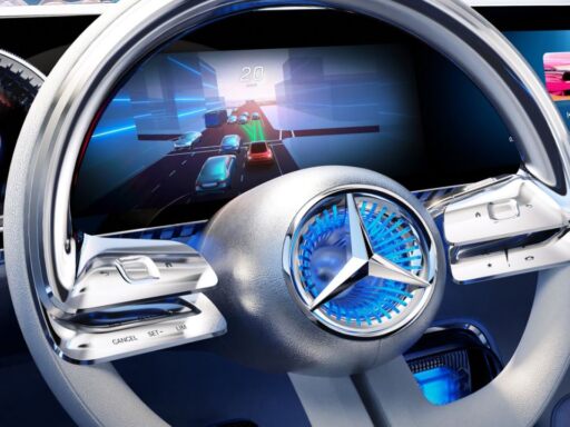 intelligenza artificiale mercedes