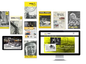 Opel Post Magazine