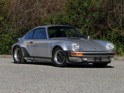 Porsche 911 Turbo 3.3