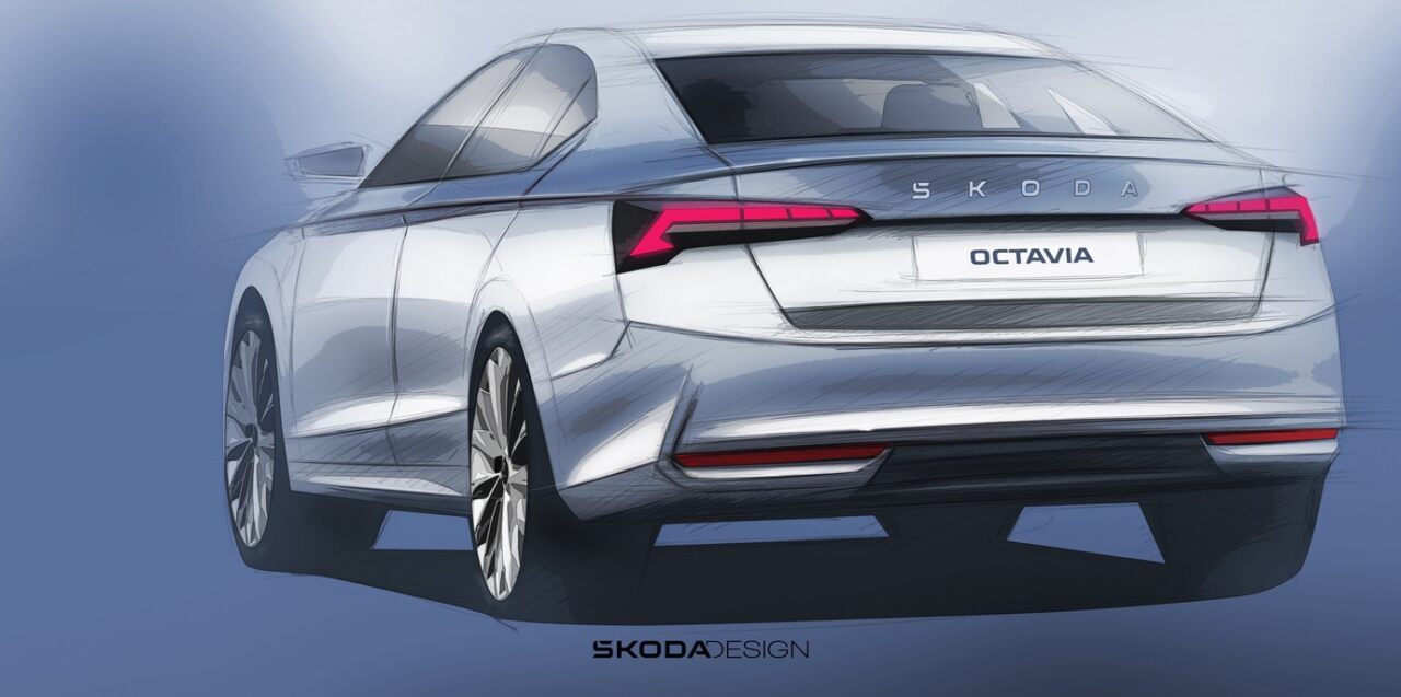 Nuova Škoda Octavia