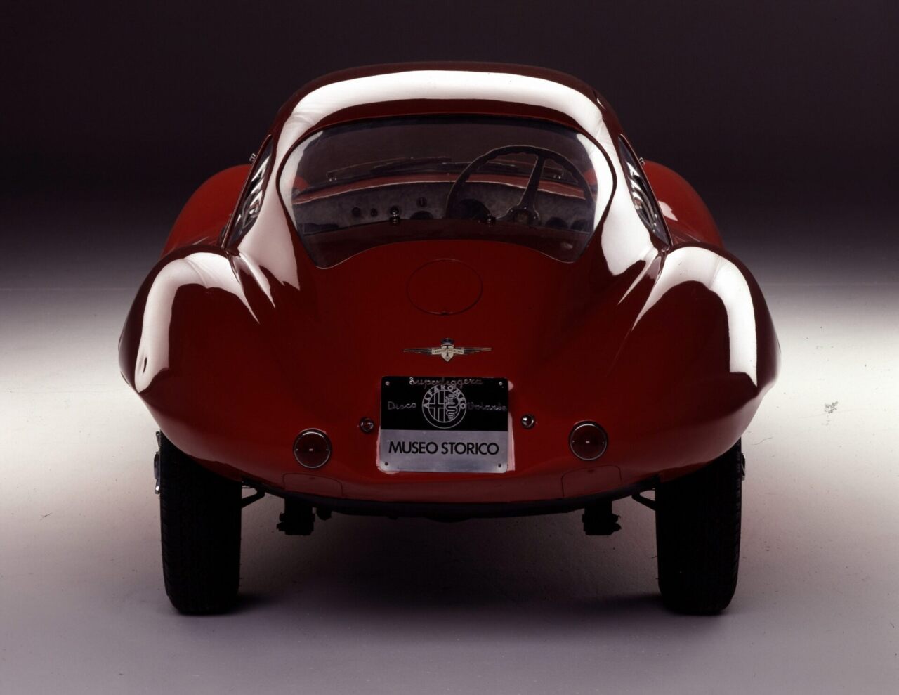 Alfa Romeo 1900 C52 Coupé Disco Volante