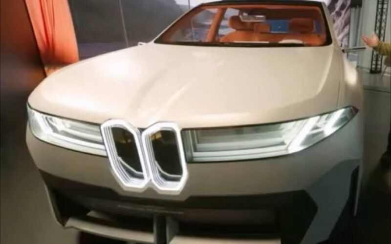 BMW Concept X 2024