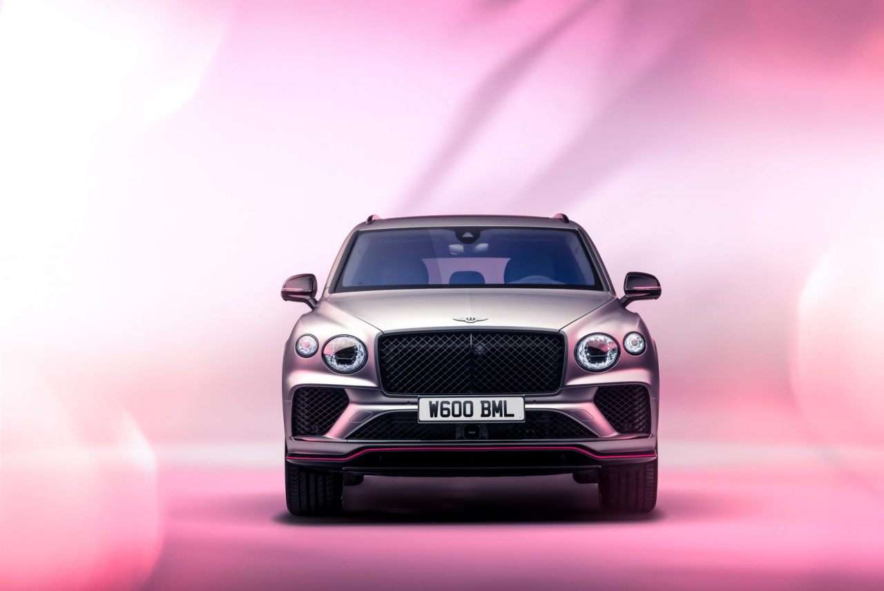 Bentley Bentayga Mulliner