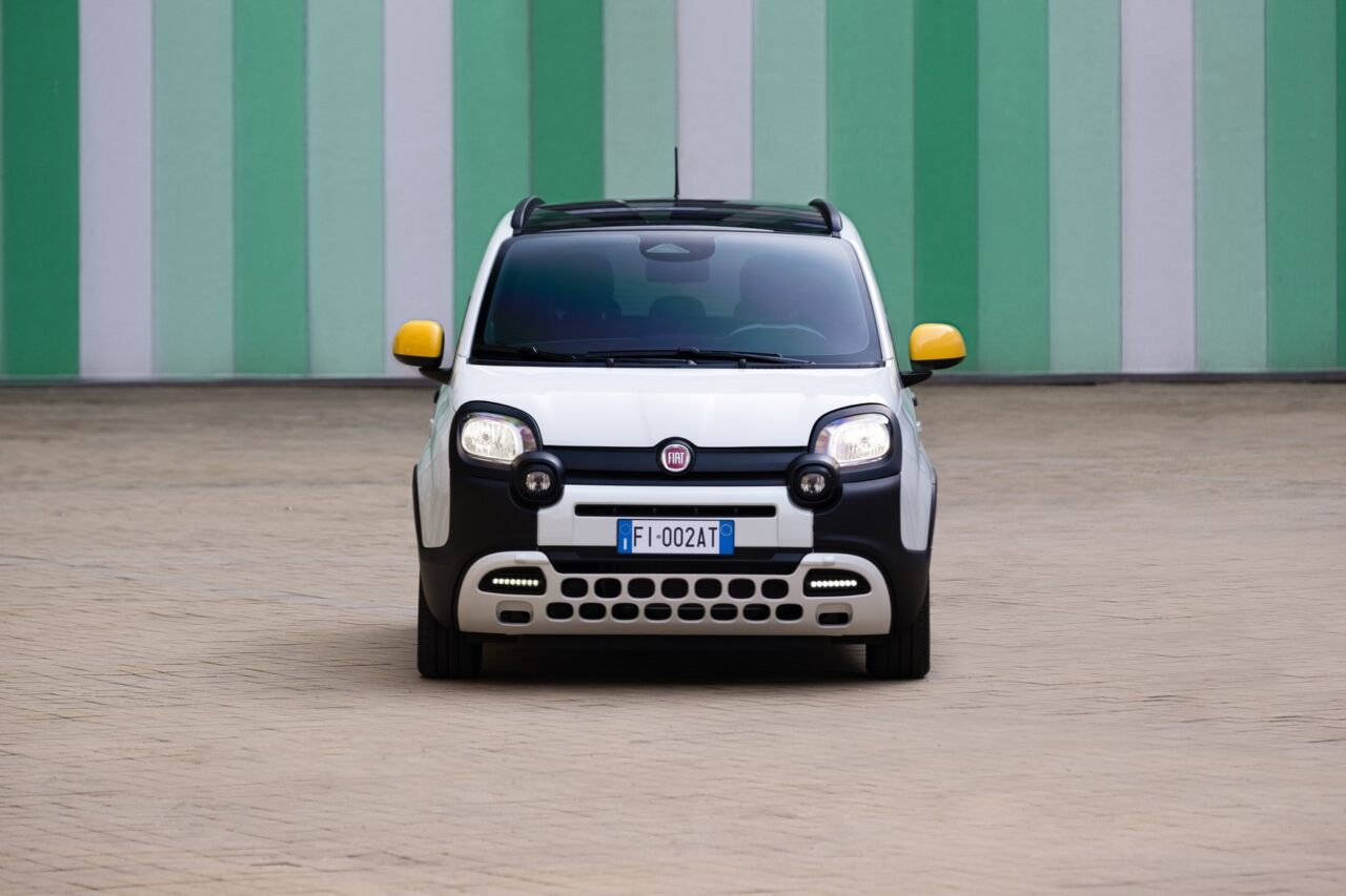 Fiat Pandina 2024