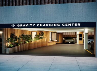 Gravity Charging Center