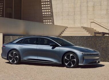Lucid Air Pure