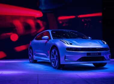 Lynk & Co Zero Concept