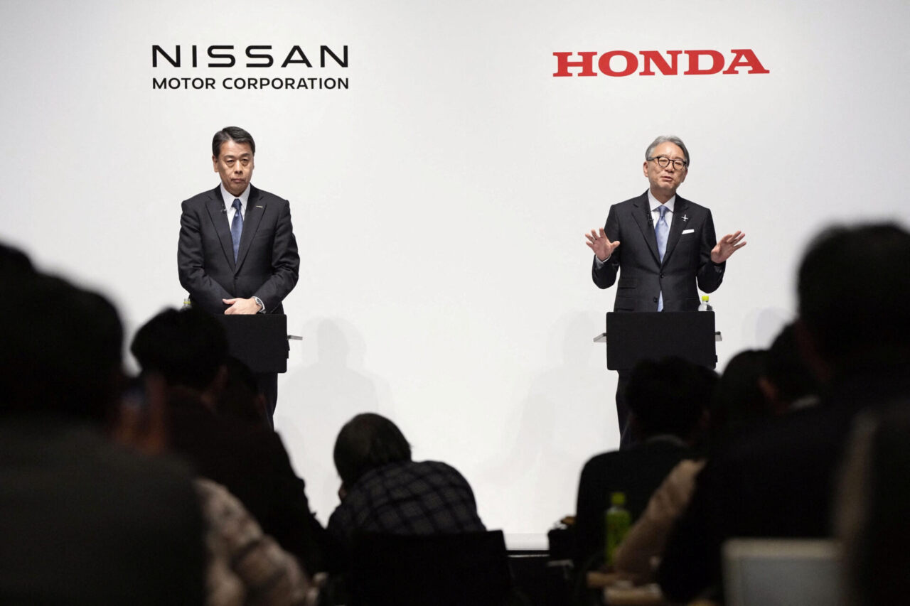 Honda e Nissan, un'alleanza