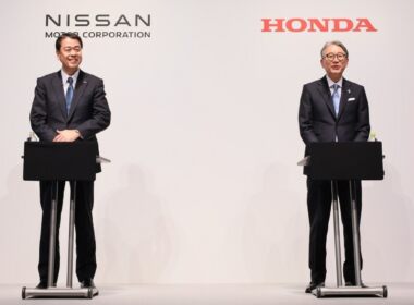 Nissan Honda