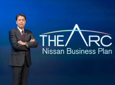 Nissan The Arc