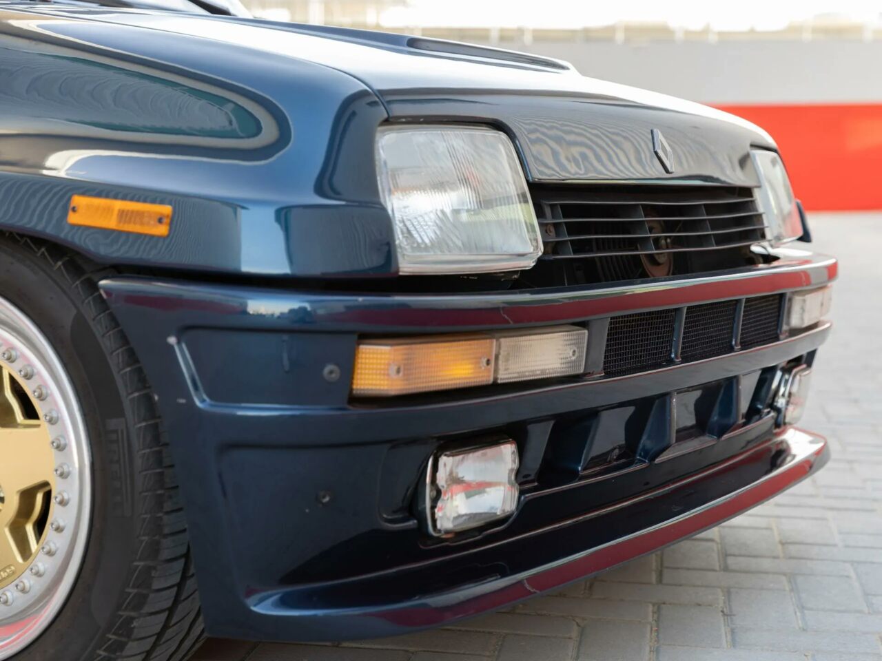 Renault 5 Turbo 2